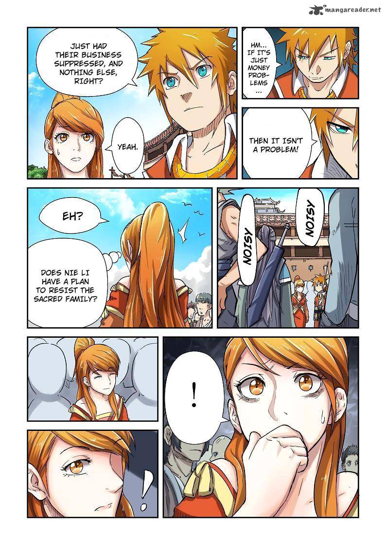 Tales of Demons and Gods Chapter 79 — Page 5