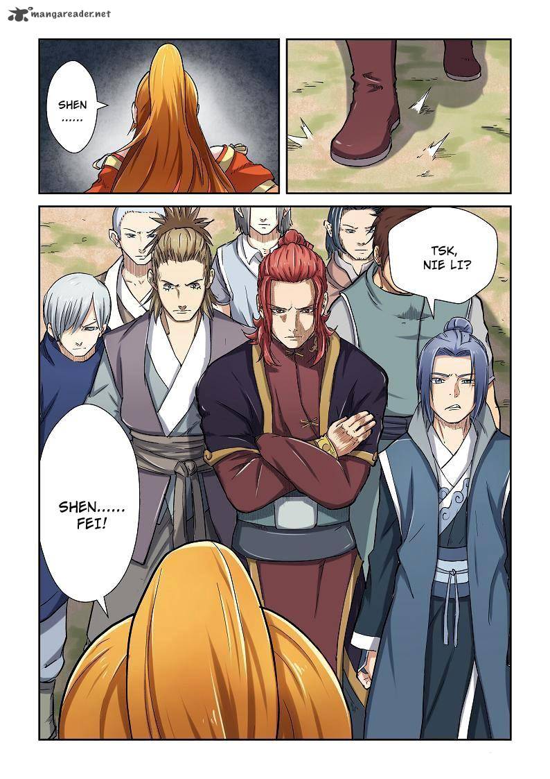 Tales of Demons and Gods Chapter 79 — Page 6