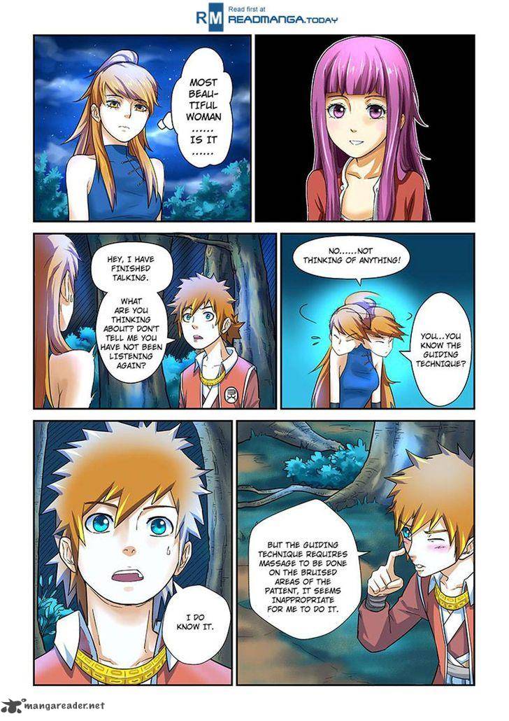 Tales of Demons and Gods Chapter 8 — Page 4