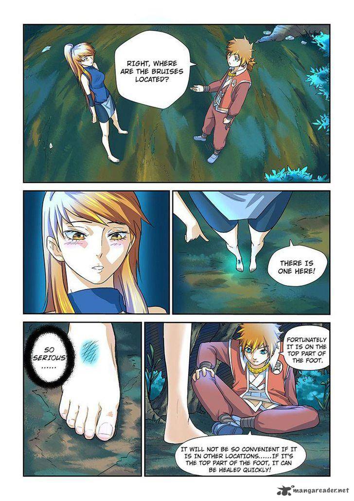 Tales of Demons and Gods Chapter 8 — Page 6