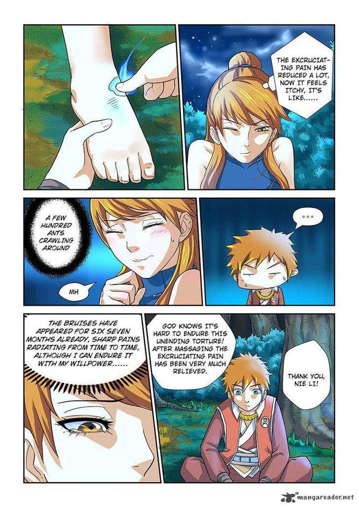 Tales of Demons and Gods Chapter 8 — Page 10