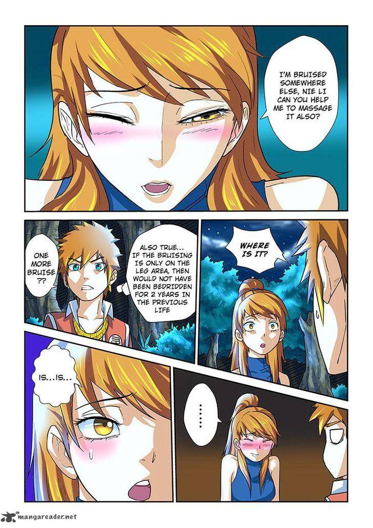 Tales of Demons and Gods Chapter 8 — Page 12