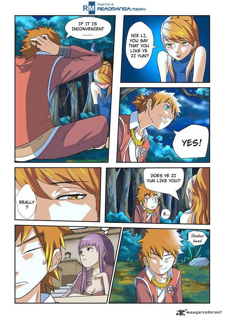 Tales of Demons and Gods Chapter 8 — Page 13
