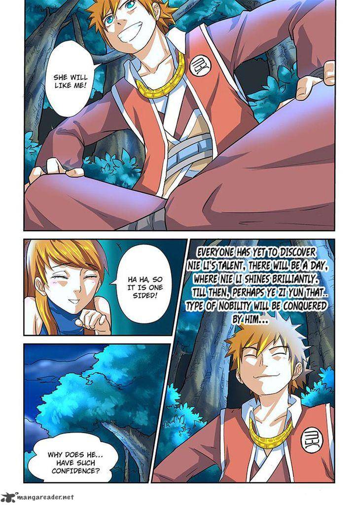 Tales of Demons and Gods Chapter 8 — Page 14