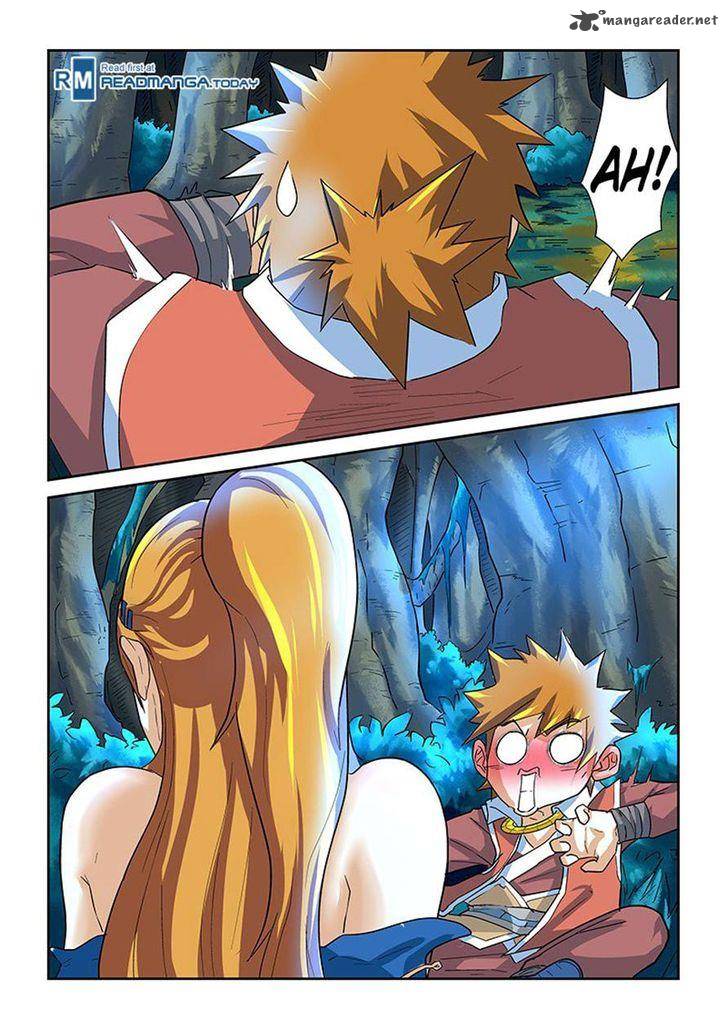 Tales of Demons and Gods Chapter 8 — Page 16