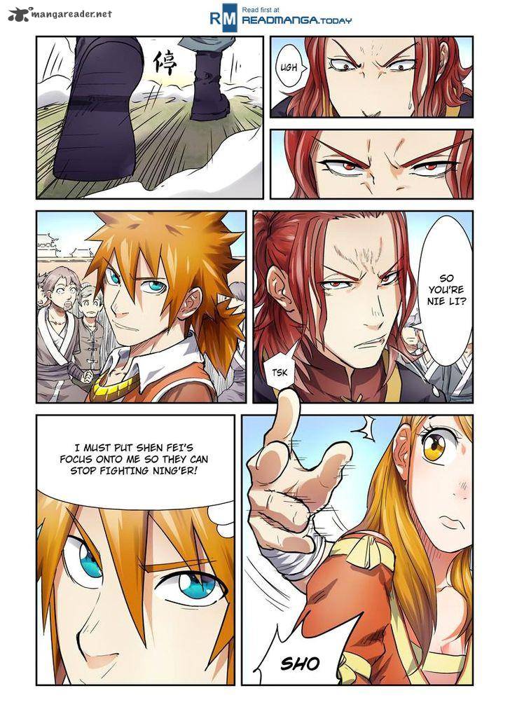 Tales of Demons and Gods Chapter 80 — Page 4