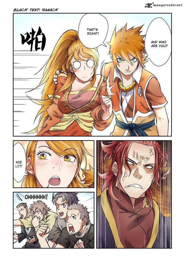 Tales of Demons and Gods Chapter 80 — Page 5