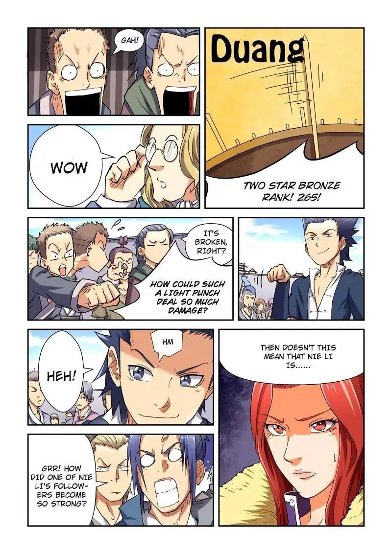 Tales of Demons and Gods Chapter 82.5 — Page 2