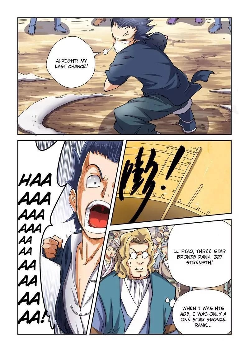 Tales of Demons and Gods Chapter 82.5 — Page 5