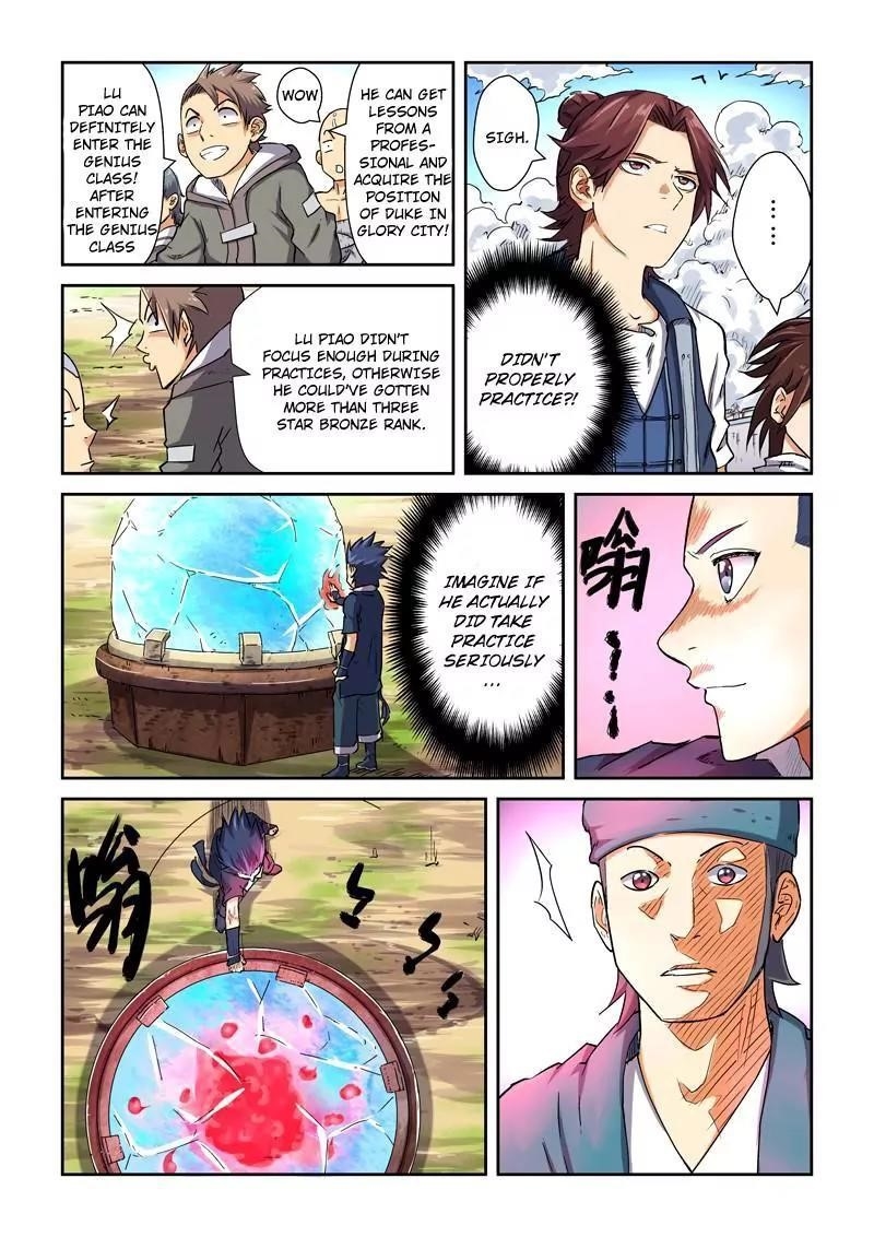 Tales of Demons and Gods Chapter 82.5 — Page 6
