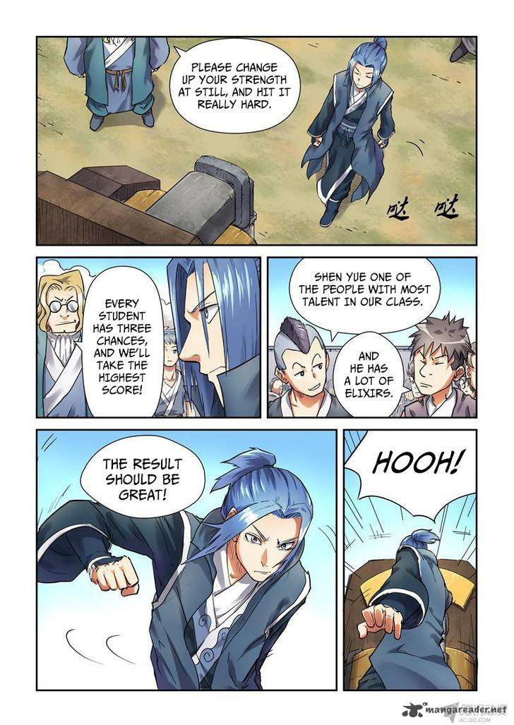 Tales of Demons and Gods Chapter 82 — Page 6