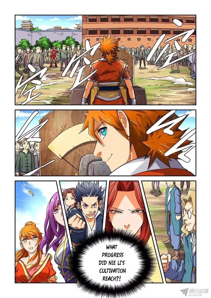 Tales of Demons and Gods Chapter 83.5 — Page 7