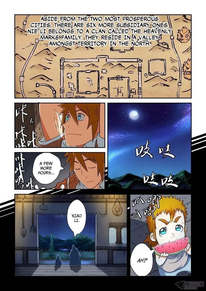Tales of Demons and Gods Chapter 84.5 — Page 8