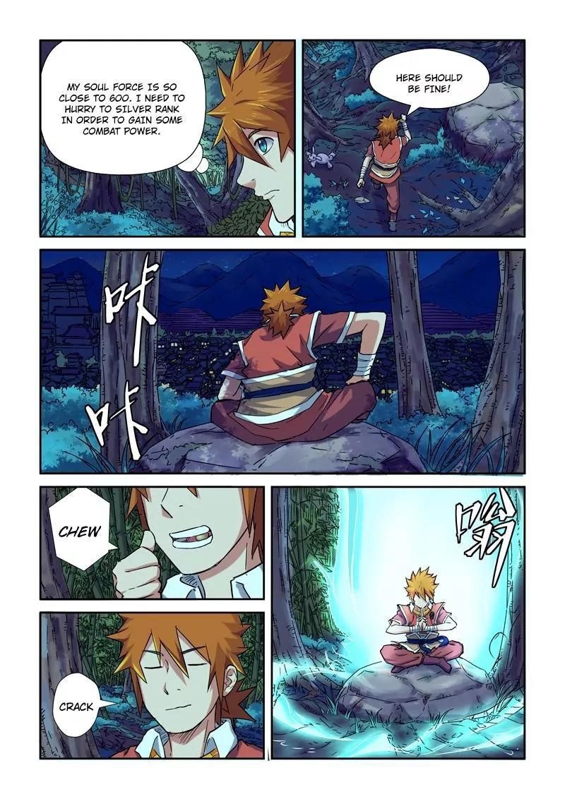 Tales of Demons and Gods Chapter 85.5 — Page 6