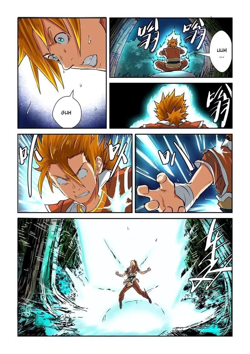 Tales of Demons and Gods Chapter 85.5 — Page 9