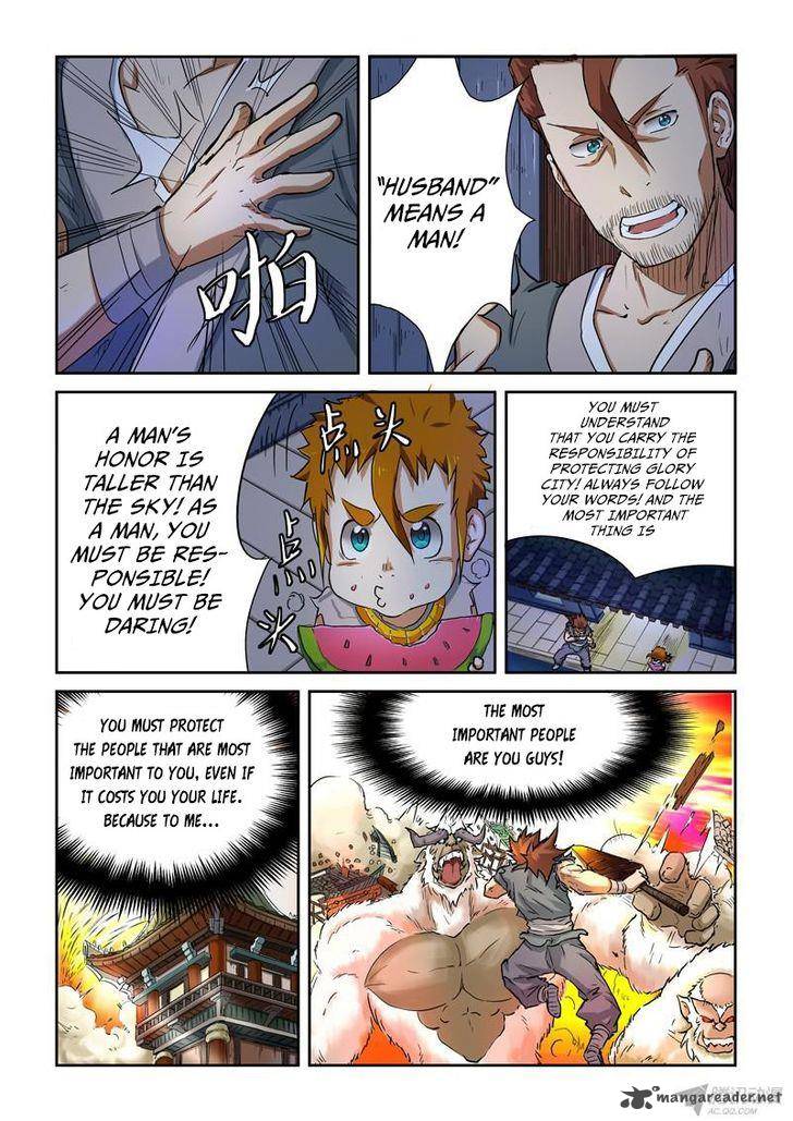 Tales of Demons and Gods Chapter 85 — Page 2
