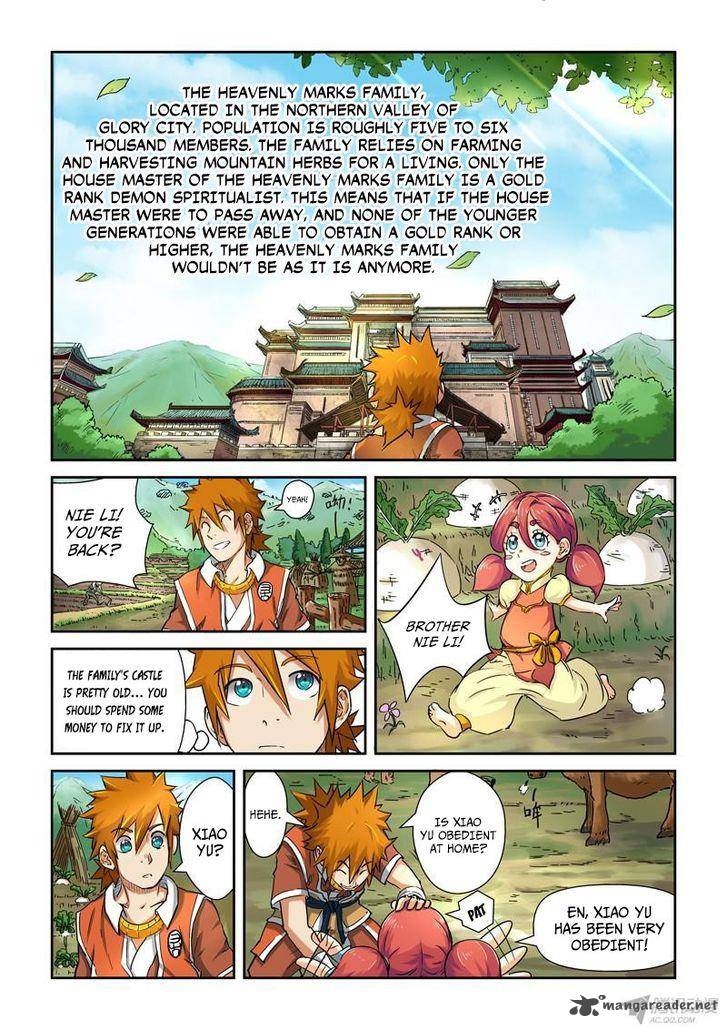 Tales of Demons and Gods Chapter 85 — Page 5