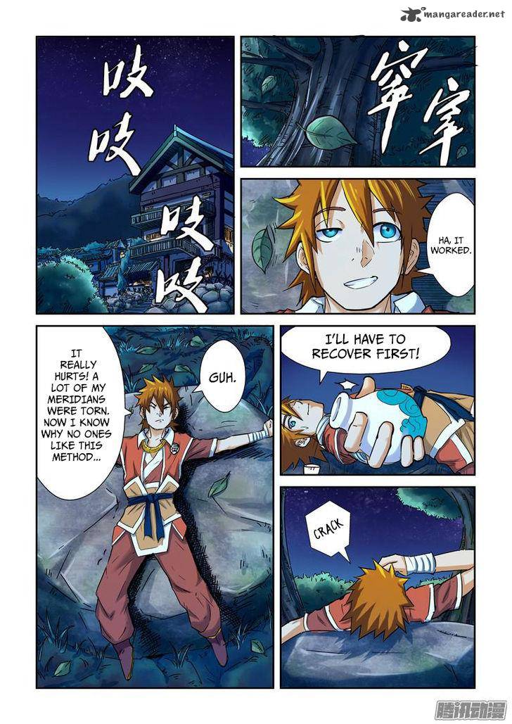 Tales of Demons and Gods Chapter 86 — Page 2