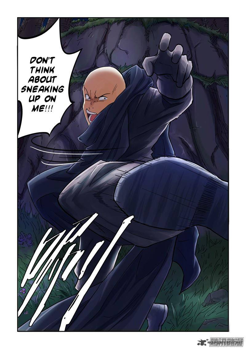 Tales of Demons and Gods Chapter 87 — Page 4