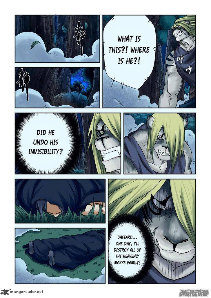 Tales of Demons and Gods Chapter 88 — Page 9