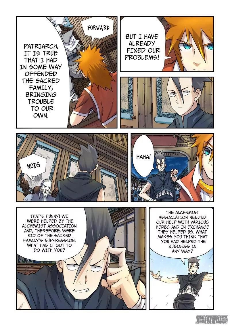 Tales of Demons and Gods Chapter 89.5 — Page 6