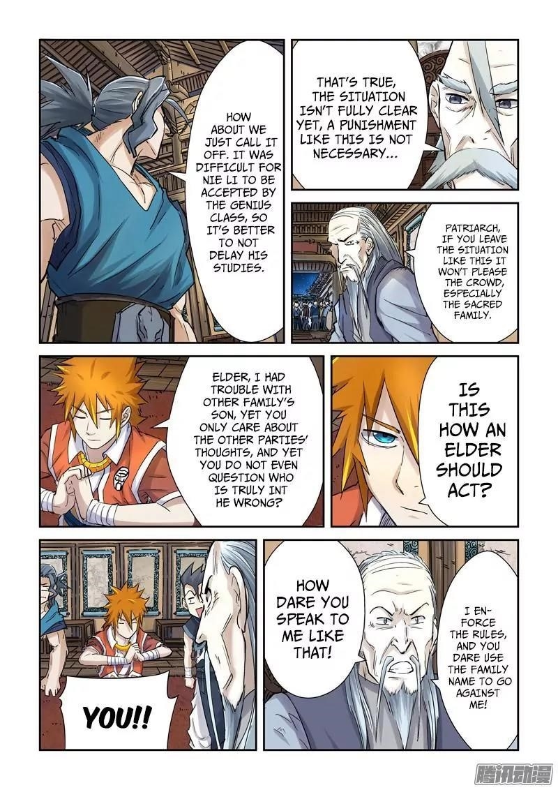 Tales of Demons and Gods Chapter 89.5 — Page 8