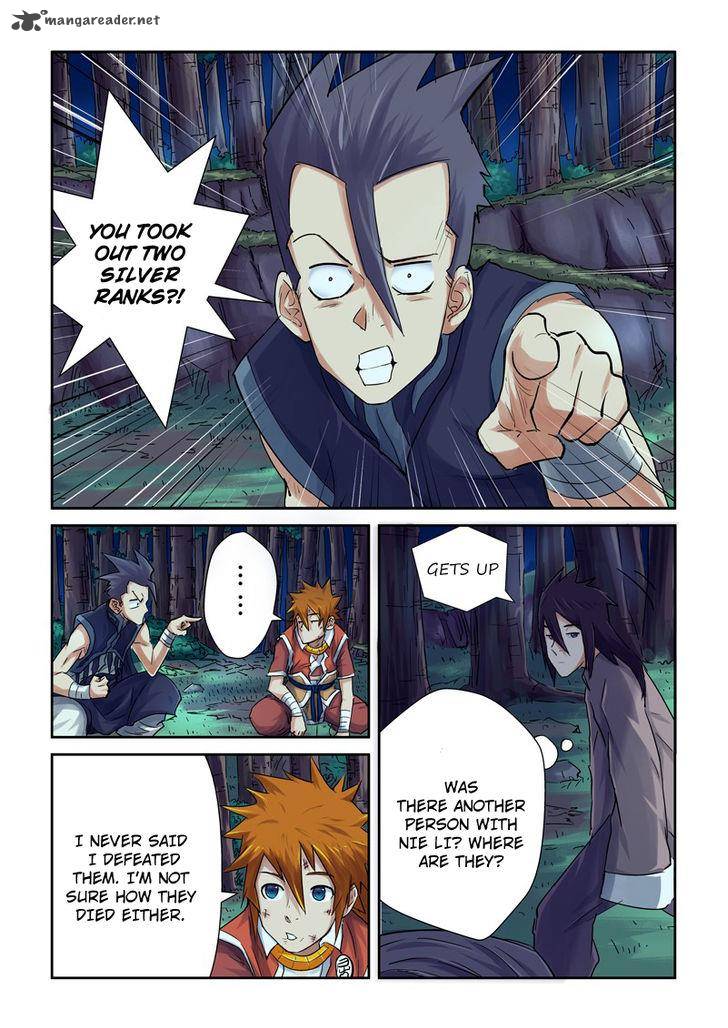 Tales of Demons and Gods Chapter 89 — Page 2