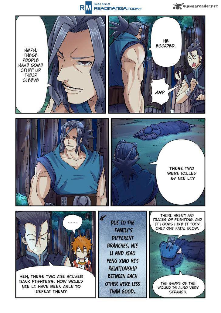 Tales of Demons and Gods Chapter 89 — Page 4