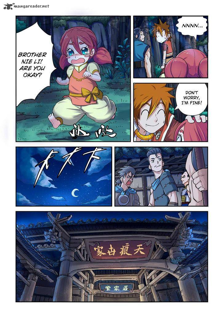 Tales of Demons and Gods Chapter 89 — Page 6