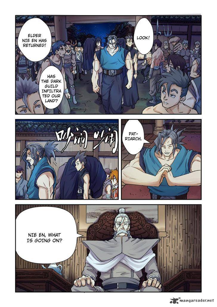 Tales of Demons and Gods Chapter 89 — Page 7