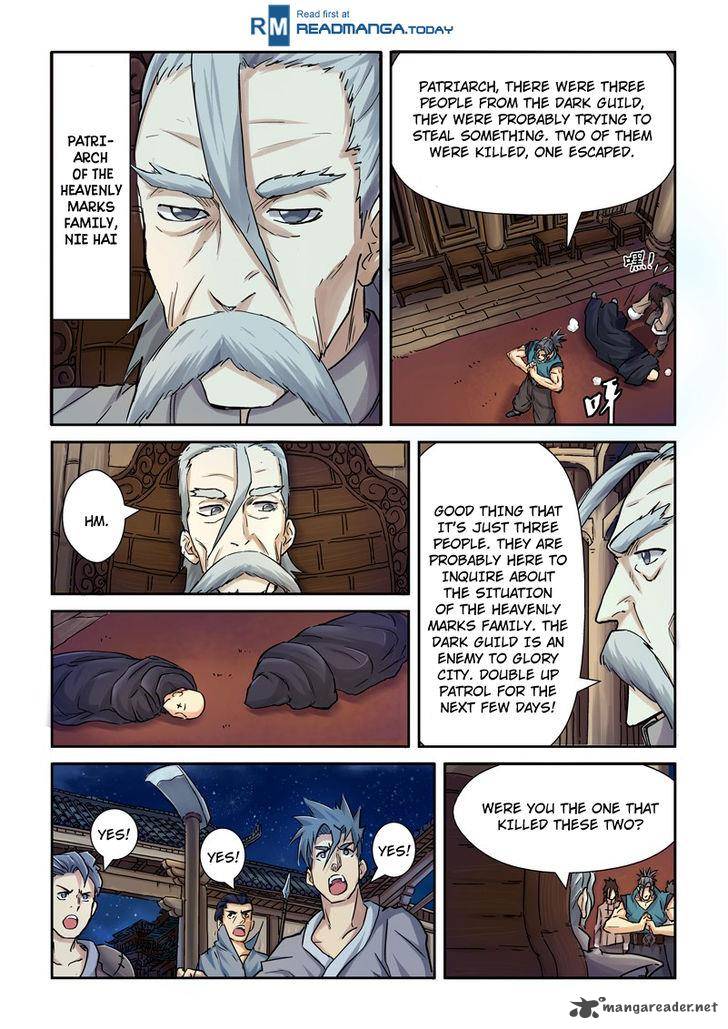 Tales of Demons and Gods Chapter 89 — Page 8