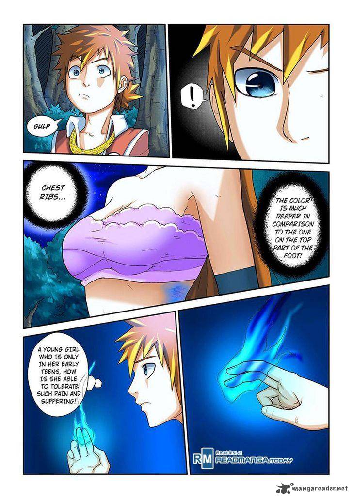 Tales of Demons and Gods Chapter 9 — Page 4