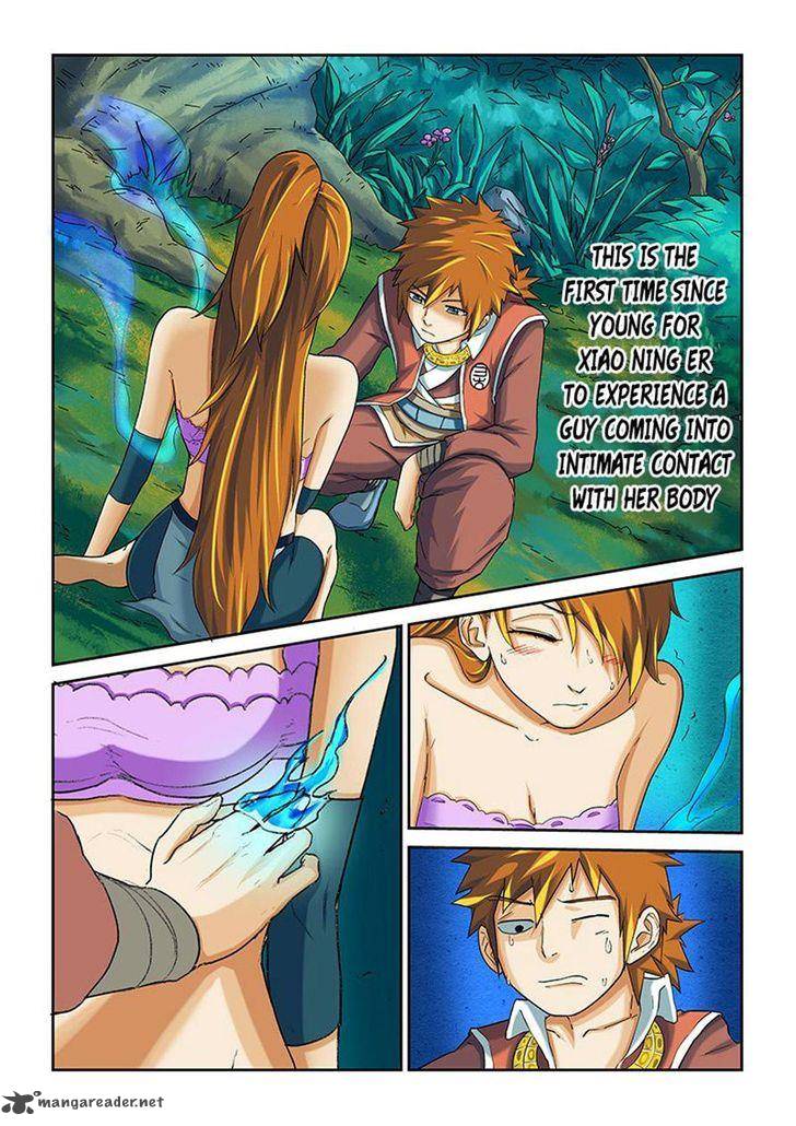 Tales of Demons and Gods Chapter 9 — Page 5