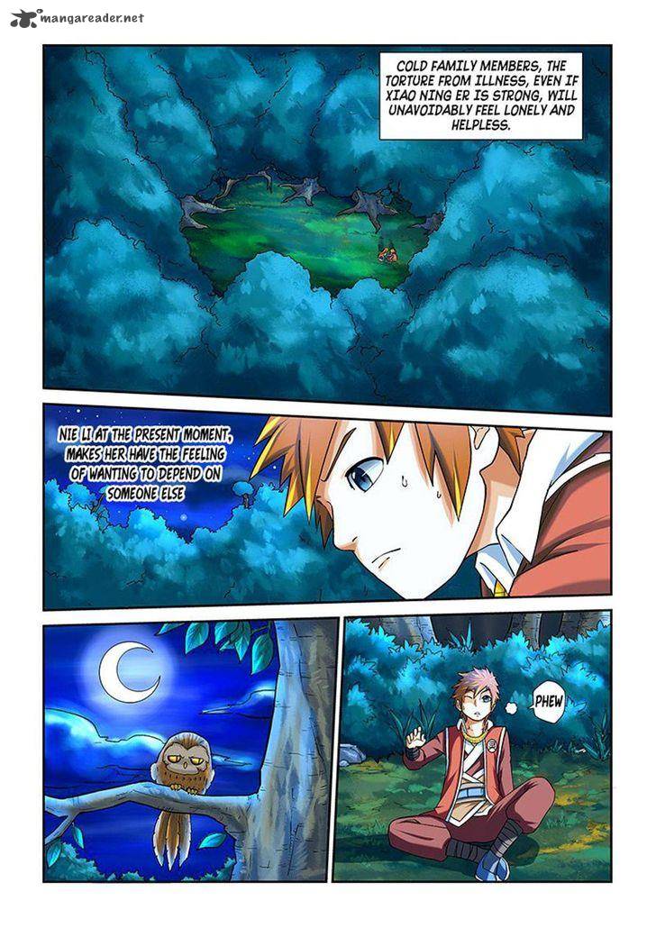 Tales of Demons and Gods Chapter 9 — Page 6