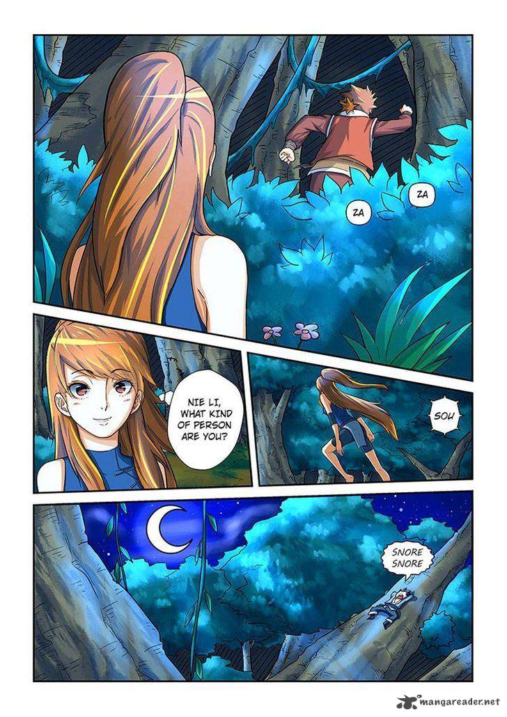 Tales of Demons and Gods Chapter 9 — Page 9