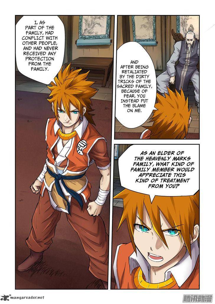 Tales of Demons and Gods Chapter 90 — Page 2