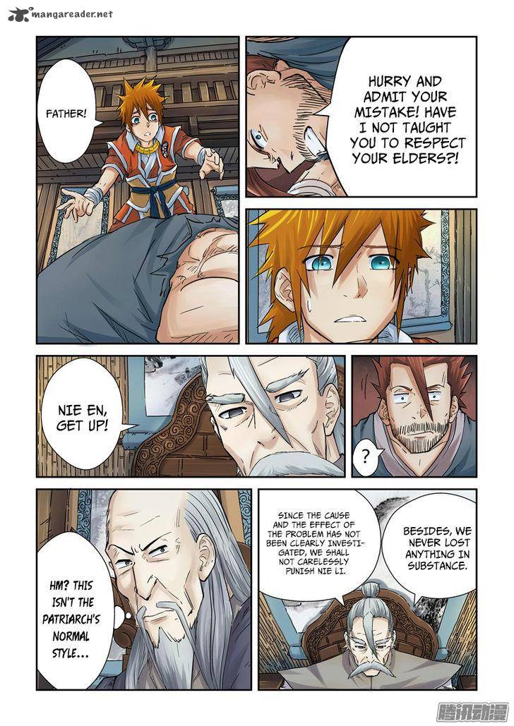 Tales of Demons and Gods Chapter 90 — Page 4