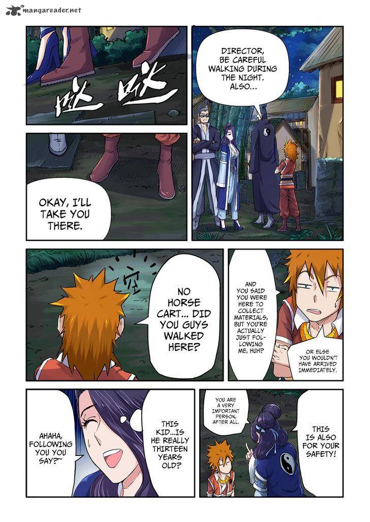 Tales of Demons and Gods Chapter 91 — Page 2
