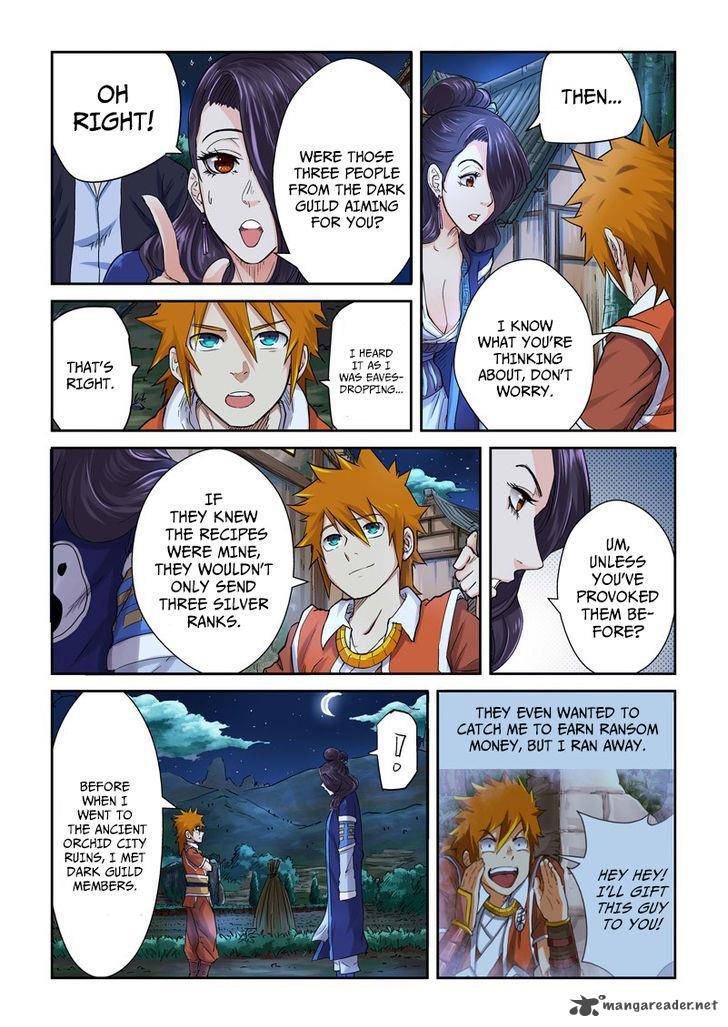 Tales of Demons and Gods Chapter 91 — Page 3