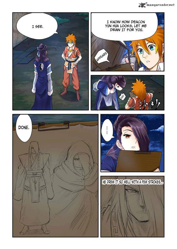 Tales of Demons and Gods Chapter 91 — Page 6