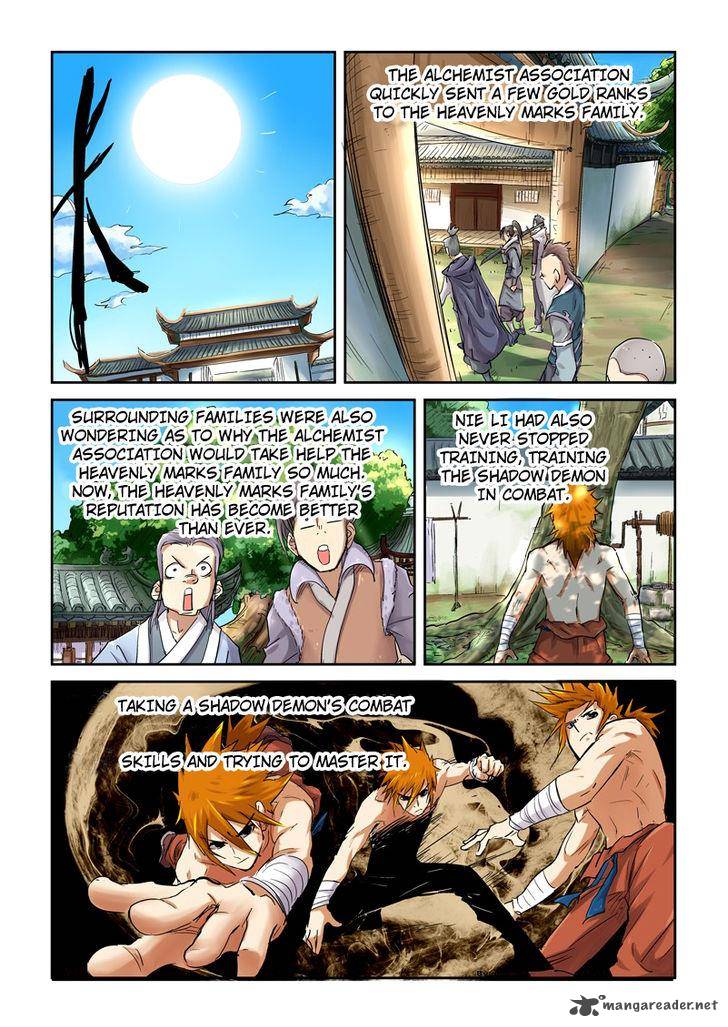 Tales of Demons and Gods Chapter 91 — Page 8