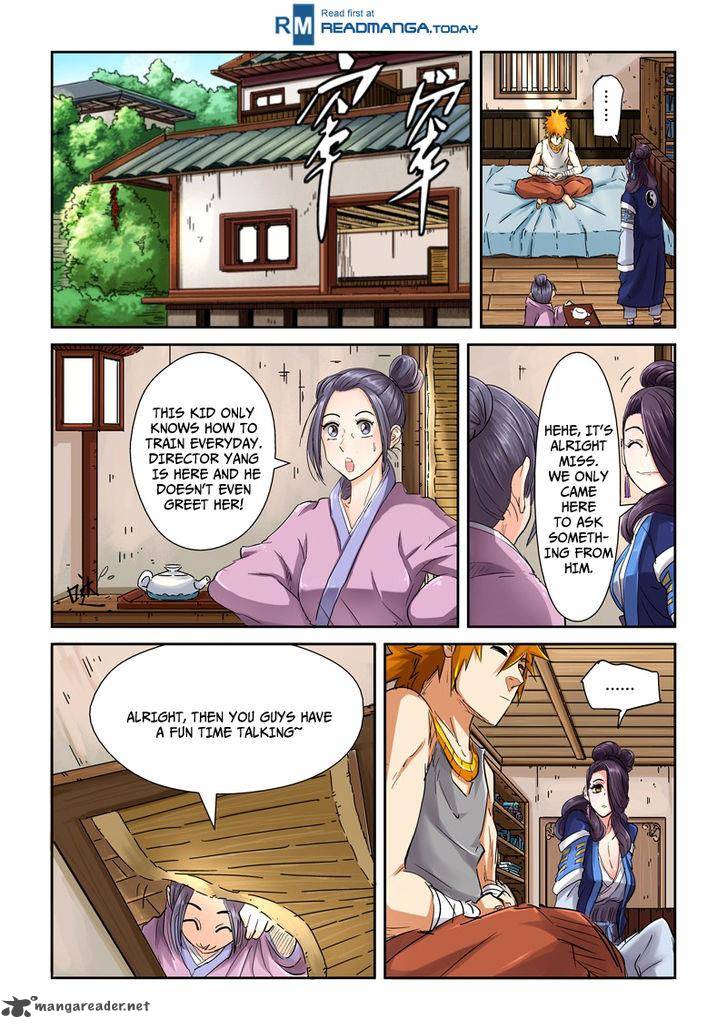 Tales of Demons and Gods Chapter 91 — Page 9