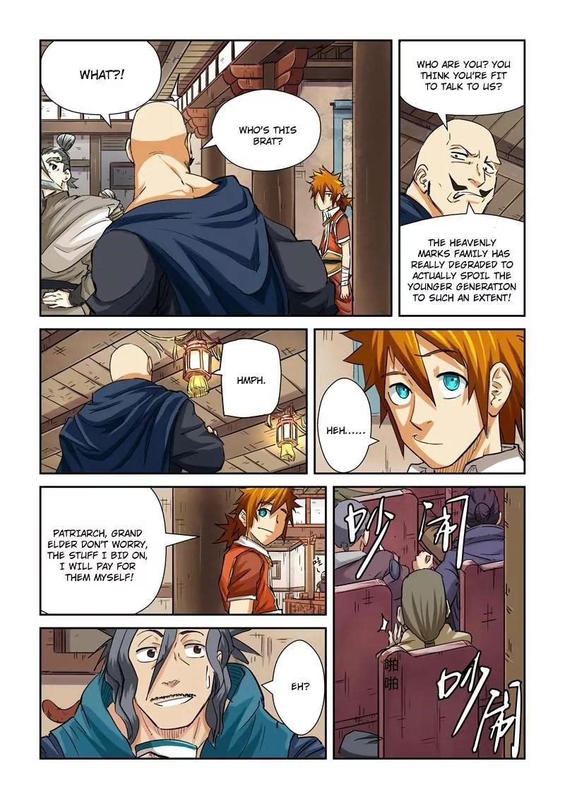 Tales of Demons and Gods Chapter 92.5 — Page 2