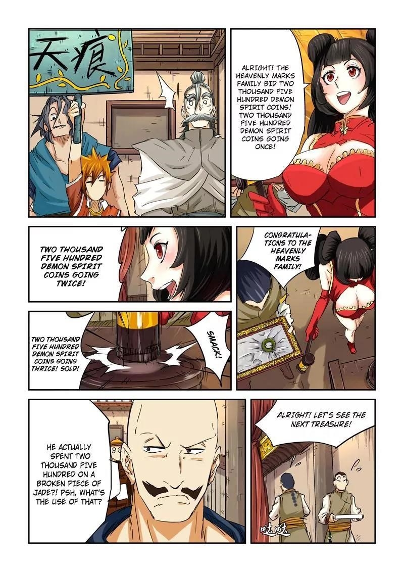 Tales of Demons and Gods Chapter 92.5 — Page 4