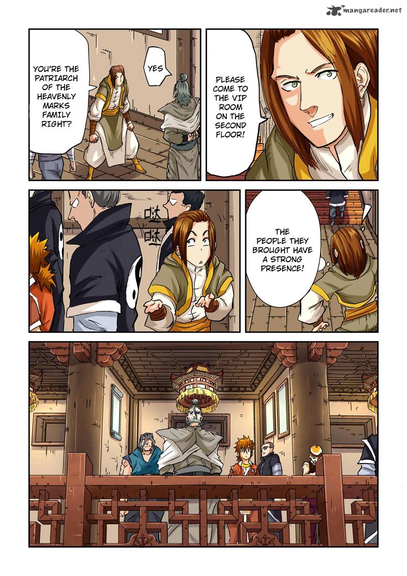 Tales of Demons and Gods Chapter 92 — Page 2