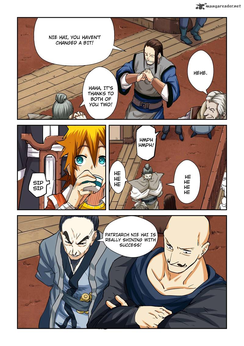 Tales of Demons and Gods Chapter 92 — Page 4