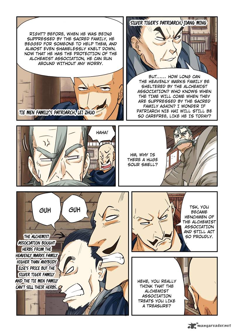 Tales of Demons and Gods Chapter 92 — Page 5