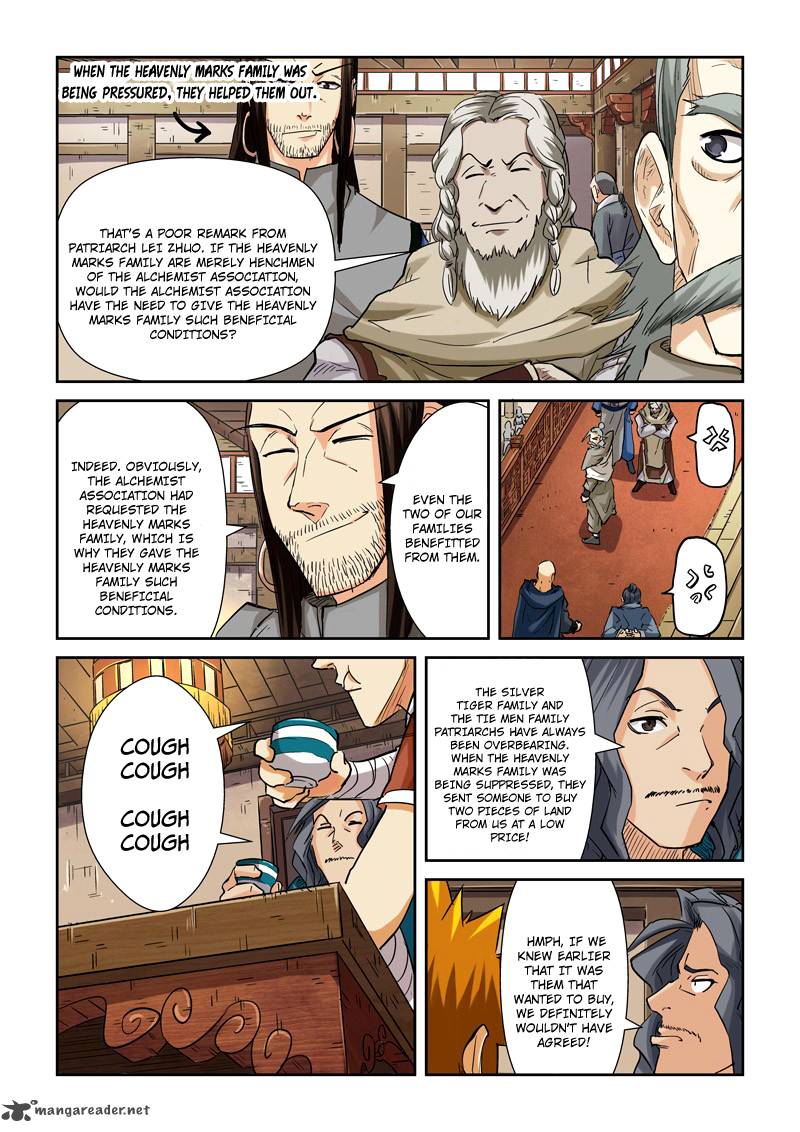 Tales of Demons and Gods Chapter 92 — Page 6