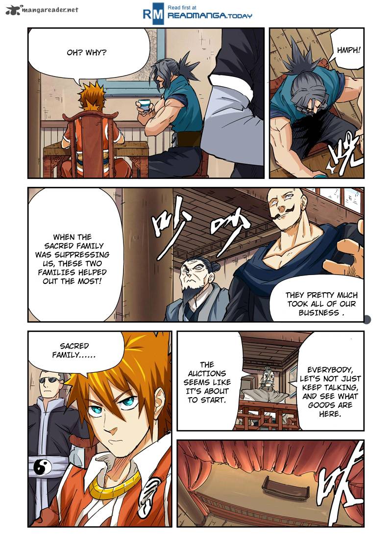 Tales of Demons and Gods Chapter 92 — Page 7