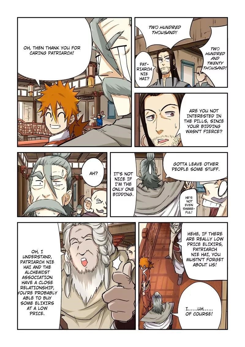 Tales of Demons and Gods Chapter 93.5 — Page 2